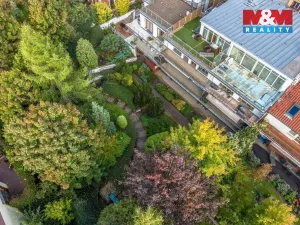 Prodej bytu 4+kk, Praha - Břevnov, Šlikova, 217 m2