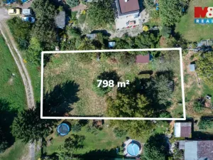 Prodej pozemku pro bydlení, Česká Skalice, 798 m2