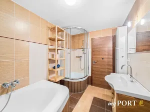 Pronájem bytu 3+kk, Plzeň, V Hájku, 88 m2