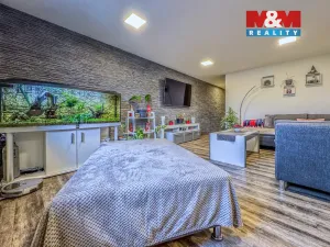 Prodej rodinného domu, Lovosice, S. K. Neumanna, 200 m2