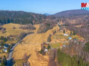 Prodej pozemku pro bydlení, Polevsko, 1345 m2