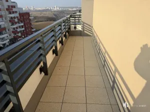 Pronájem bytu 1+kk, Praha - Hlubočepy, Fabiánové, 31 m2