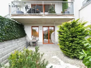 Pronájem bytu 1+kk, Praha - Košíře, Pod Šmukýřkou, 42 m2