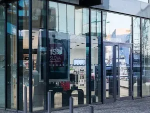 Pronájem ordinace, Ostrava, 28. října, 230 m2