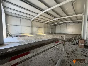 Pronájem skladu, Horní Suchá, Na Františku, 300 m2