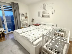 Pronájem bytu 3+kk, Jihlava - Hruškové Dvory, 79 m2