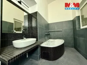 Pronájem kanceláře, Ostrava - Moravská Ostrava, Zámecká, 166 m2