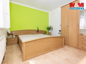 Prodej bytu 2+kk, Pardubice - Svítkov, Dubová, 51 m2