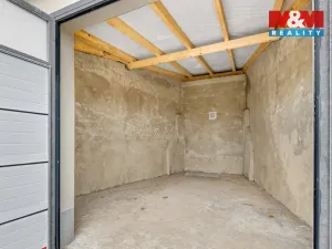 Prodej garáže, Příbram, Obecnická, 20 m2