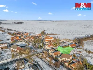 Prodej rodinného domu, Zlonice - Tmáň, 136 m2