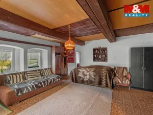 Prodej rodinného domu, Zlonice - Tmáň, 136 m2