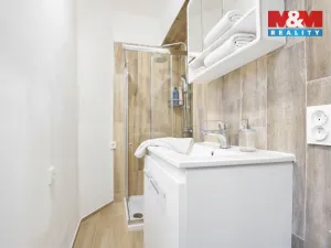 Prodej bytu 1+1, Benešov nad Ploučnicí, Palackého, 40 m2