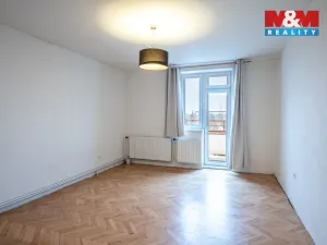 Prodej bytu 3+1, Písek - Budějovické Předměstí, Baarova, 84 m2