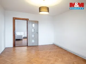 Prodej bytu 3+1, Písek - Budějovické Předměstí, Baarova, 84 m2