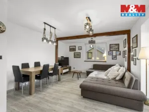 Prodej rodinného domu, Trhová Kamenice, Zahradní, 180 m2