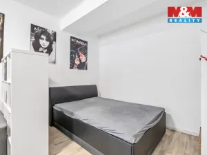 Prodej bytu 1+1, Krupka, Sídliště, 41 m2