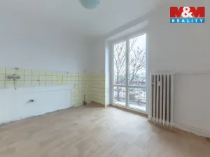 Prodej bytu 4+1, Ústí nad Labem - Střekov, Železničářská, 94 m2