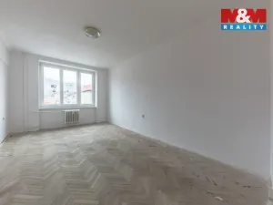 Prodej bytu 4+1, Ústí nad Labem - Střekov, Železničářská, 94 m2