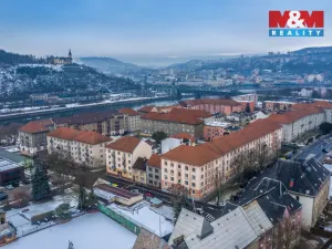 Prodej bytu 4+1, Ústí nad Labem - Střekov, Železničářská, 94 m2