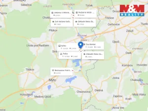 Prodej rodinného domu, Kařez, 90 m2