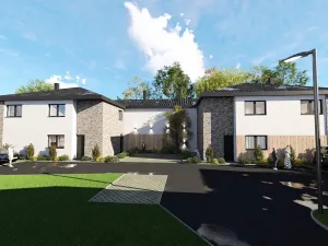 Prodej rodinného domu, Bdeněves, 80 m2