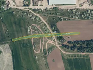 Prodej pole, Uhy, 39584 m2