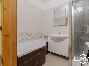 Prodej bytu 3+1, Velká Bystřice, Nádražní I, 68 m2