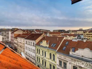 Pronájem bytu 3+kk, Praha - Žižkov, Roháčova, 89 m2