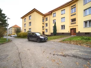 Prodej bytu 2+1, Příbram, Okružní, 56 m2