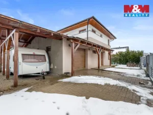 Prodej rodinného domu, Buštěhrad, Akátová, 126 m2