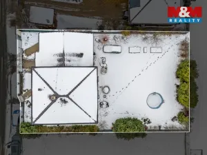 Prodej rodinného domu, Buštěhrad, Akátová, 126 m2