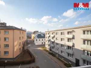 Prodej bytu 3+1, Opava - Město, Pekařská, 62 m2