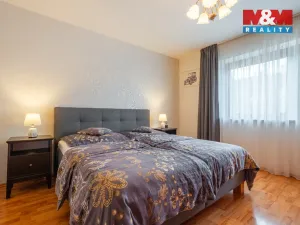 Prodej rodinného domu, Kladno - Kročehlavy, Vrchlického, 163 m2