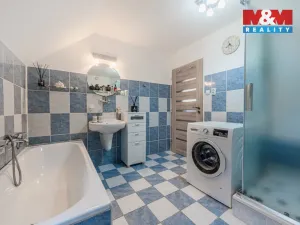 Prodej rodinného domu, Kladno - Kročehlavy, Vrchlického, 163 m2