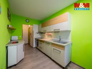 Prodej bytu 3+1, Brno - Bohunice, Uzbecká, 68 m2