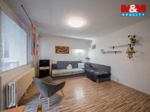 Prodej bytu 3+1, Brno - Bohunice, Uzbecká, 68 m2