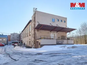 Prodej výrobních prostor, Trutnov - Horní Staré Město, 1667 m2