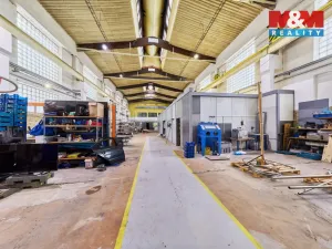 Prodej výrobních prostor, Trutnov - Horní Staré Město, 1667 m2