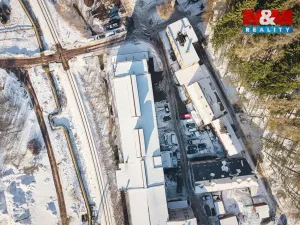 Prodej výrobních prostor, Trutnov - Horní Staré Město, 1667 m2