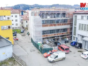 Prodej bytu 2+1, Vsetín, Mostecká, 69 m2