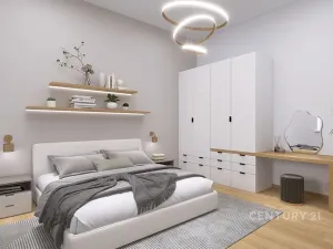 Prodej bytu 2+kk, Postupice, Blanická, 45 m2