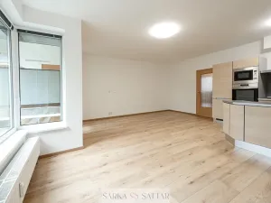 Pronájem bytu 3+kk, Praha - Hlubočepy, Werichova, 79 m2