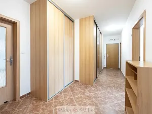 Pronájem bytu 3+kk, Praha - Hlubočepy, Werichova, 79 m2