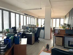 Pronájem kanceláře, Brno, Kobližná, 57 m2