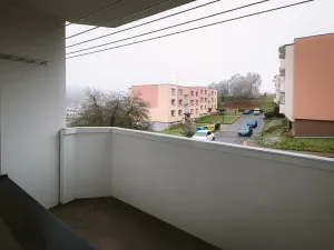 Prodej bytu 3+1, Brtnice, 74 m2