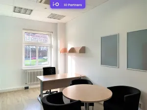 Pronájem kanceláře, Praha - Nusle, Závišova, 526 m2