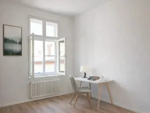 Pronájem bytu 1+kk, Olomouc, Zámečnická, 32 m2