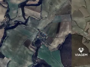 Prodej podílu zahrady, Sedlec, 444 m2