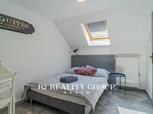 Pronájem rodinného domu, Skalka, 446 m2