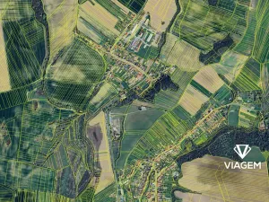 Prodej podílu pole, Skalka, 1723 m2